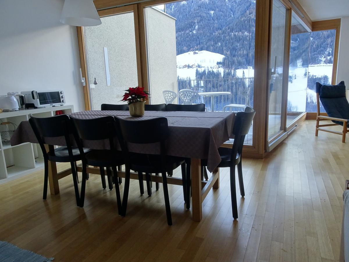 Villa Vastle Ortisei Ngoại thất bức ảnh